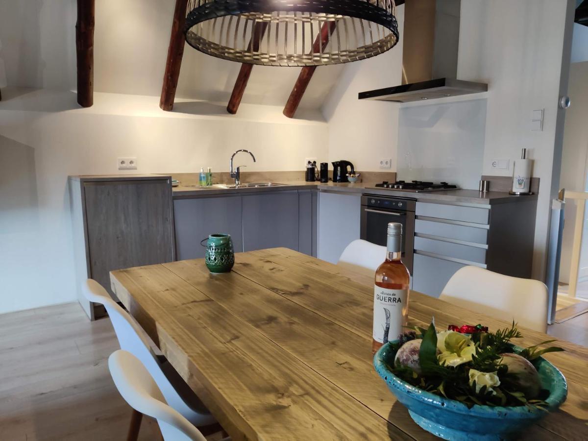 Appartement Badnieuweschans Bad Nieuweschans Extérieur photo