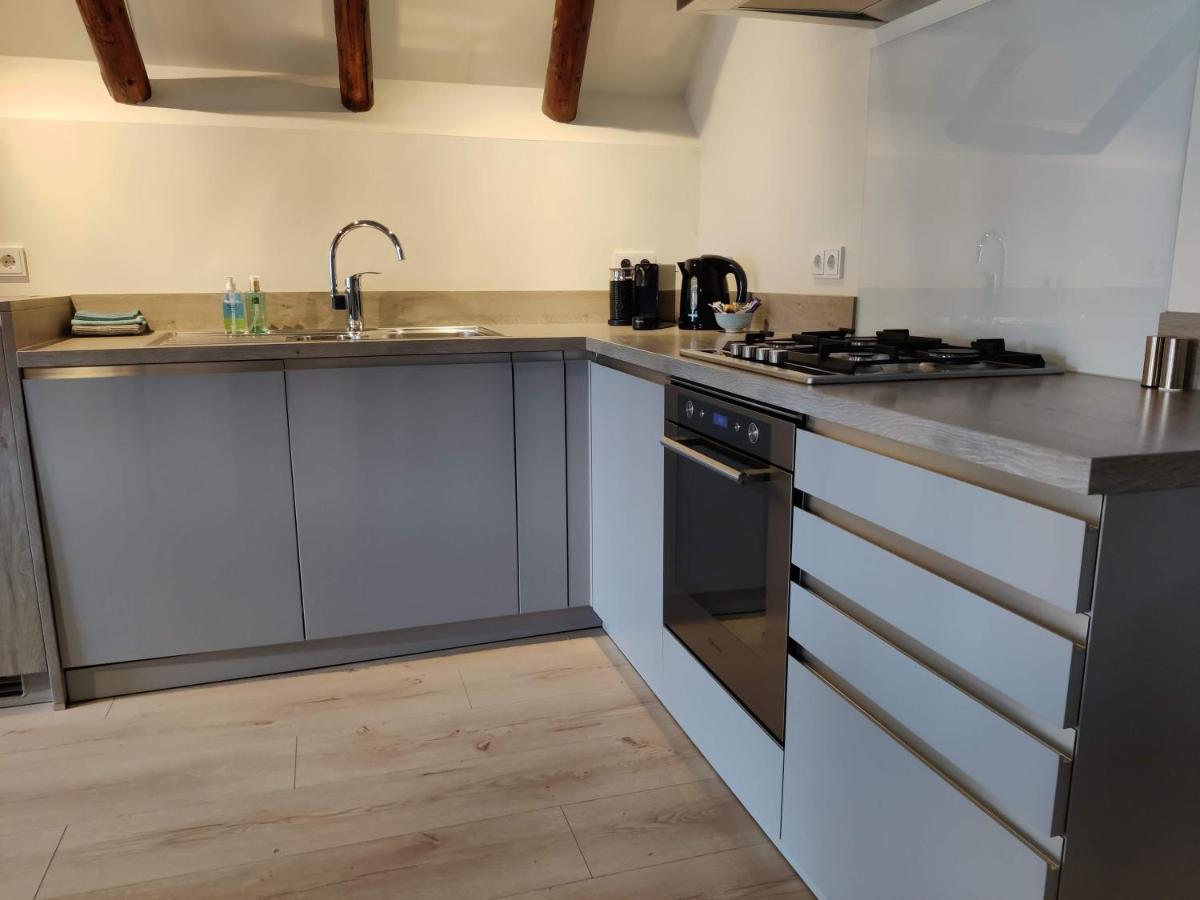 Appartement Badnieuweschans Bad Nieuweschans Extérieur photo