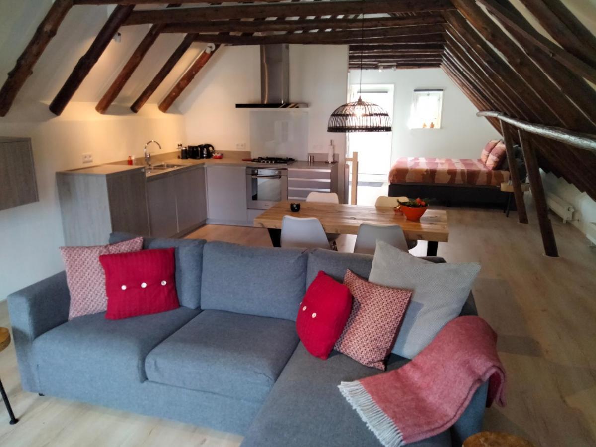 Appartement Badnieuweschans Bad Nieuweschans Extérieur photo