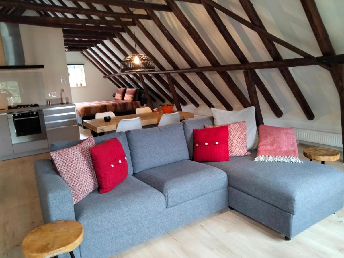 Appartement Badnieuweschans Bad Nieuweschans Extérieur photo