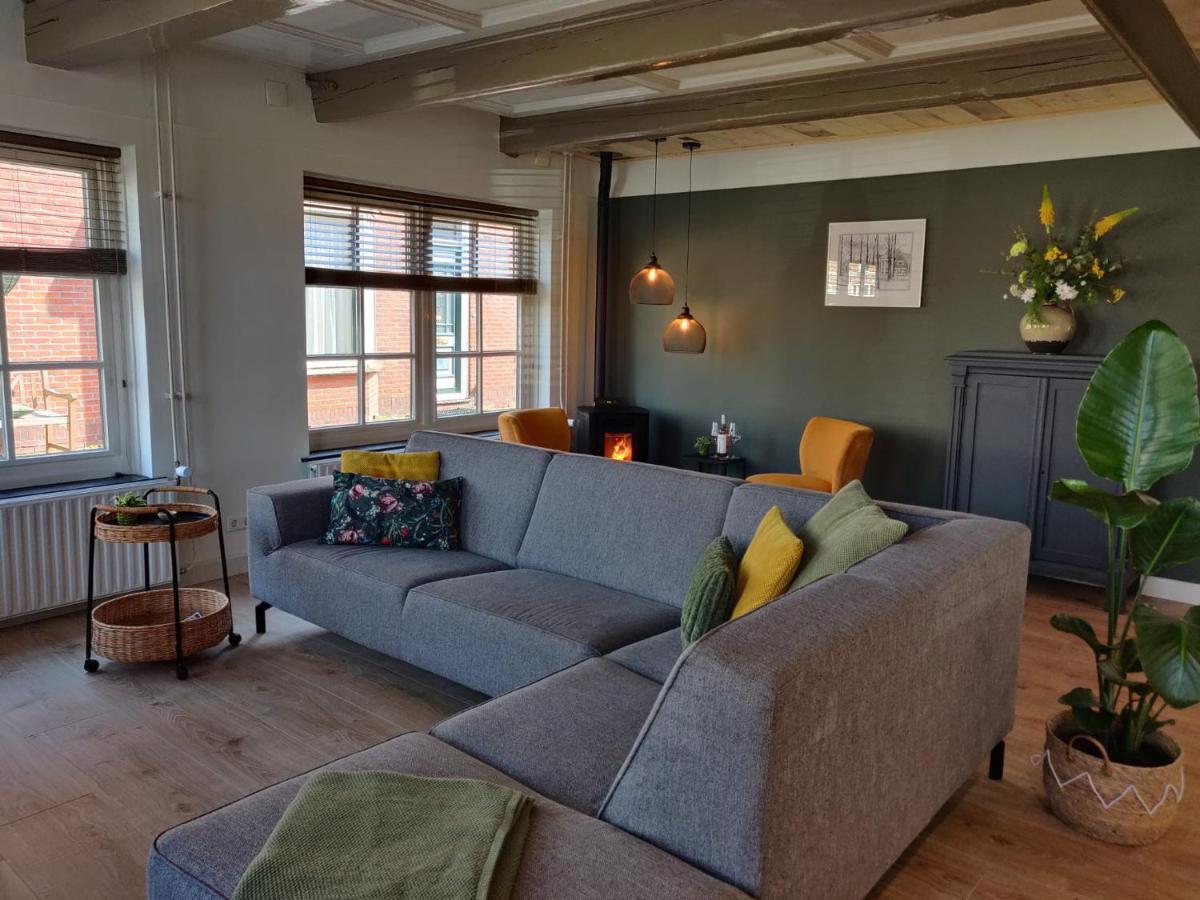 Appartement Badnieuweschans Bad Nieuweschans Extérieur photo