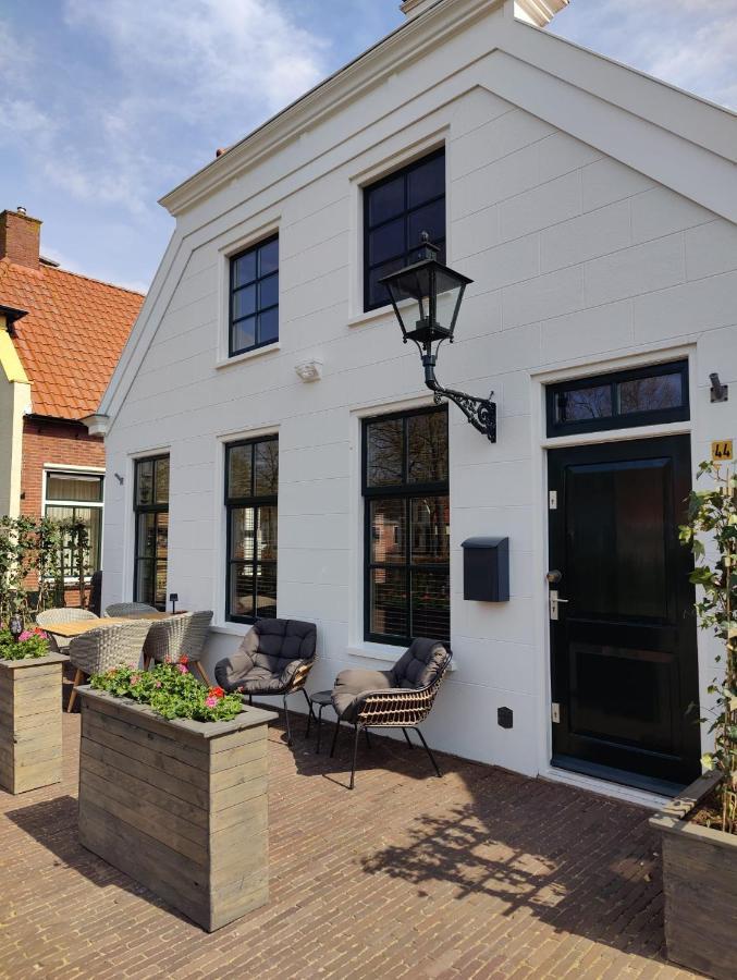 Appartement Badnieuweschans Bad Nieuweschans Extérieur photo