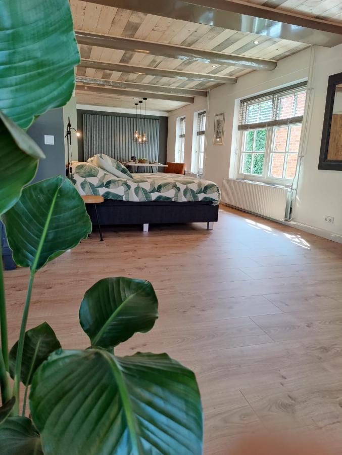 Appartement Badnieuweschans Bad Nieuweschans Extérieur photo