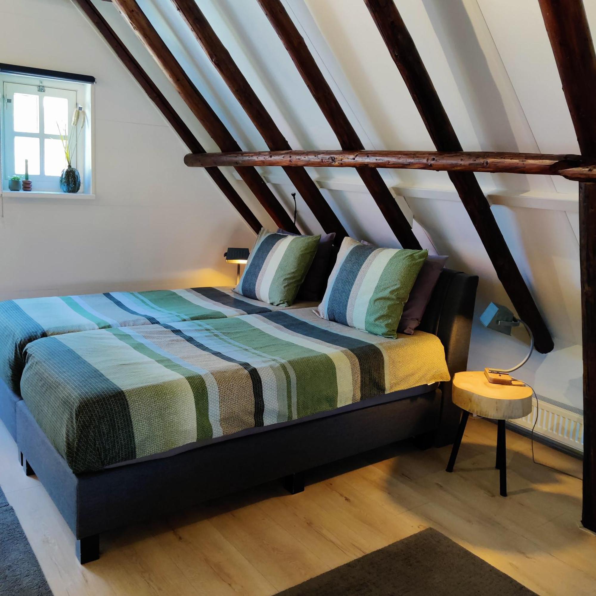 Appartement Badnieuweschans Bad Nieuweschans Extérieur photo