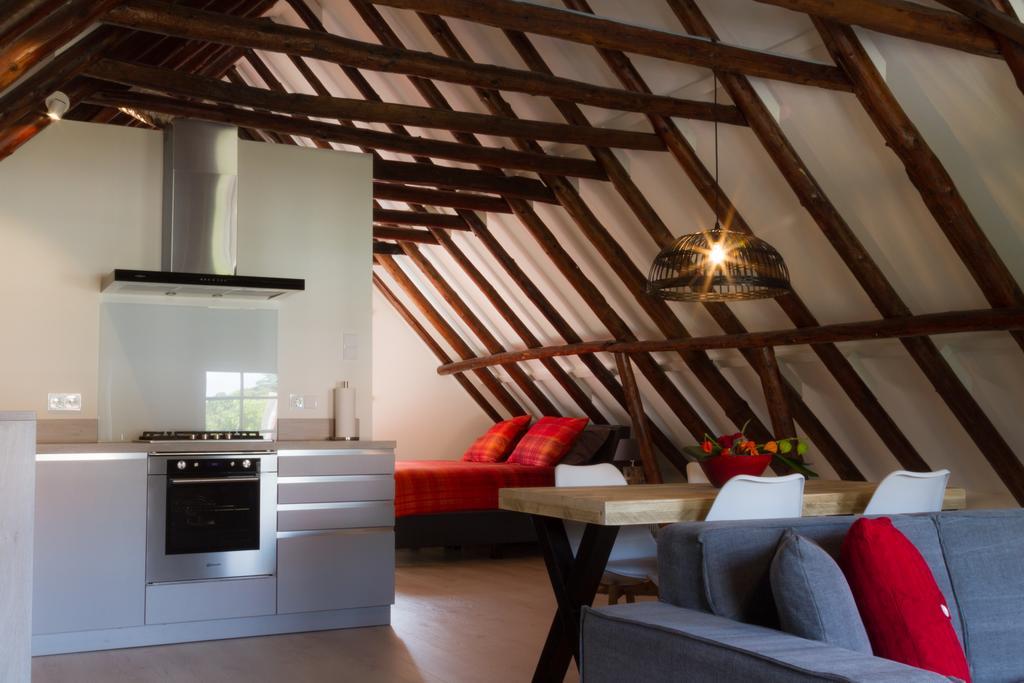 Appartement Badnieuweschans Bad Nieuweschans Extérieur photo