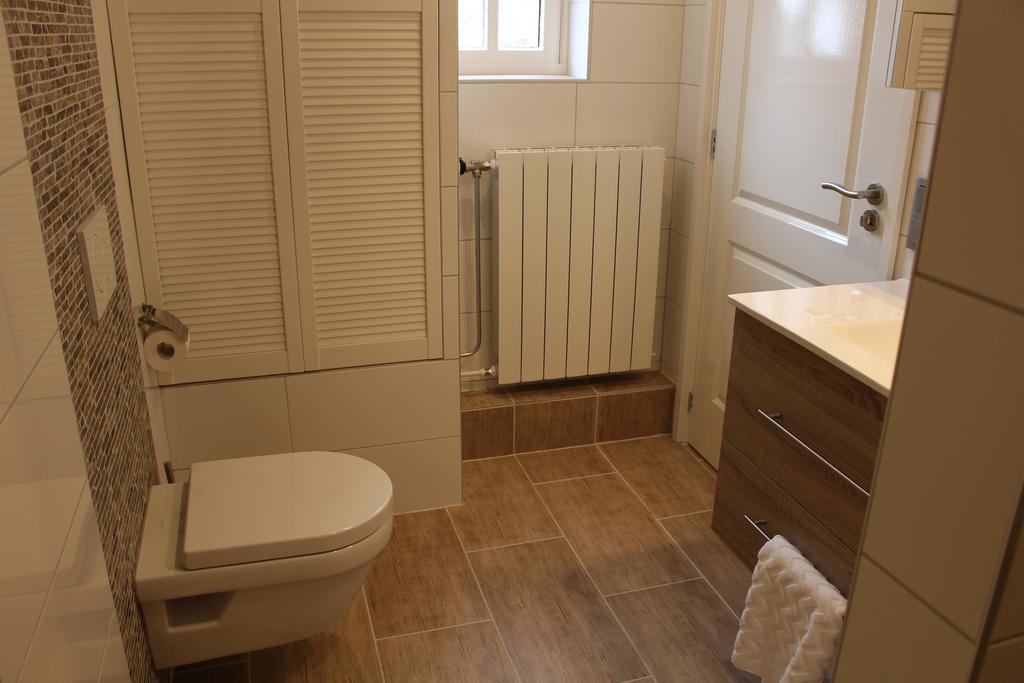 Appartement Badnieuweschans Bad Nieuweschans Extérieur photo