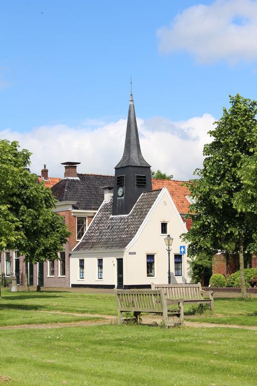 Appartement Badnieuweschans Bad Nieuweschans Extérieur photo