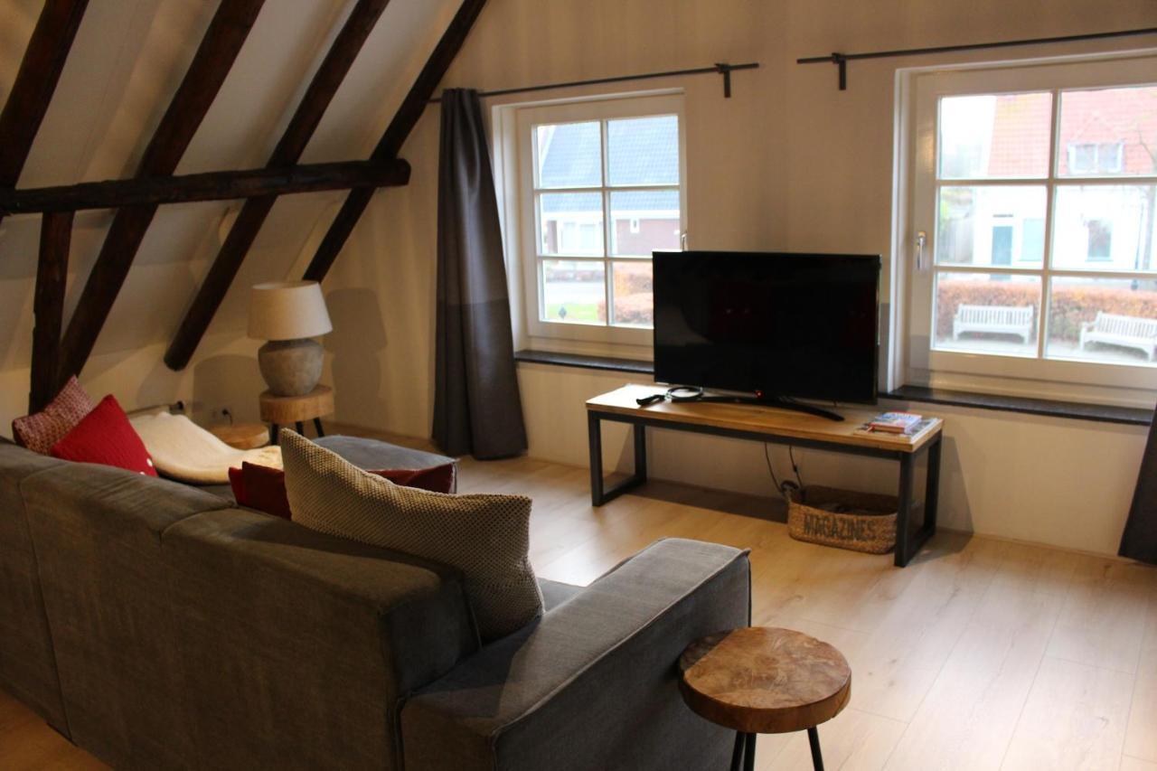 Appartement Badnieuweschans Bad Nieuweschans Extérieur photo